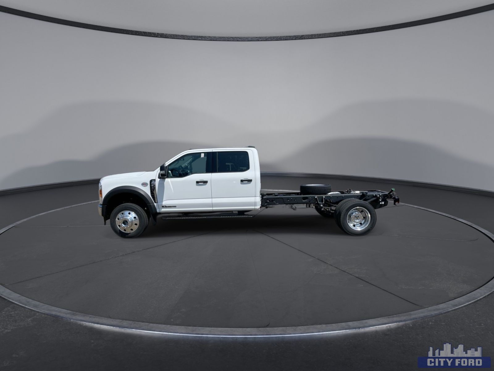 new 2024 Ford Super Duty F-550 DRW car, priced at $86,378