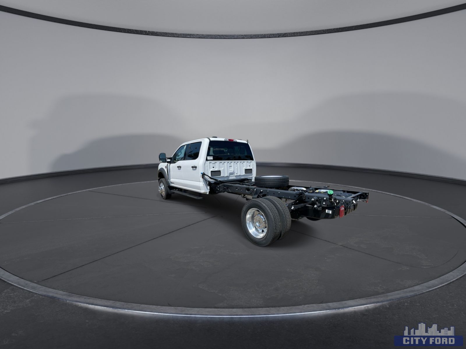 new 2024 Ford Super Duty F-550 DRW car, priced at $86,378