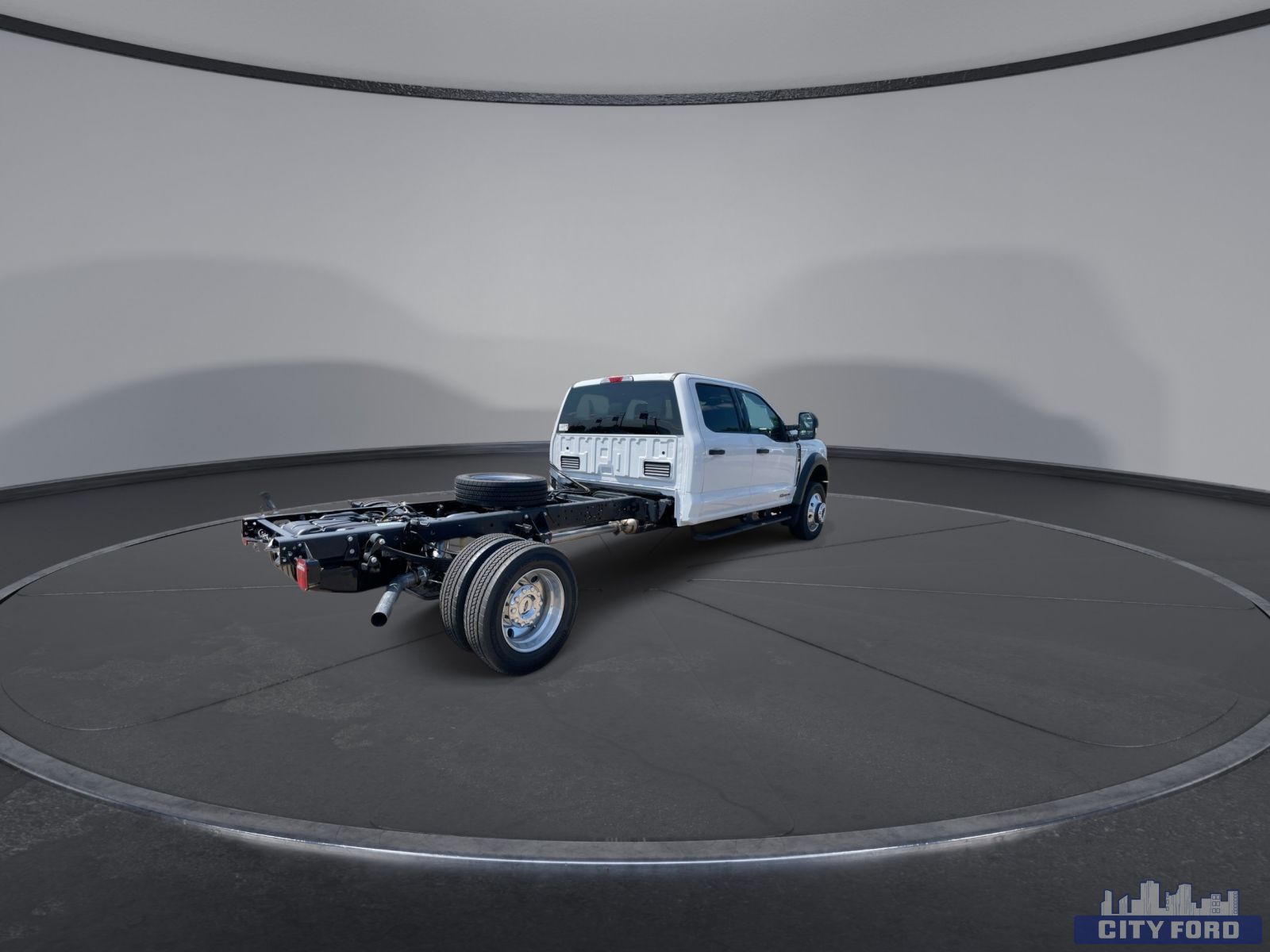 new 2024 Ford Super Duty F-550 DRW car, priced at $86,378