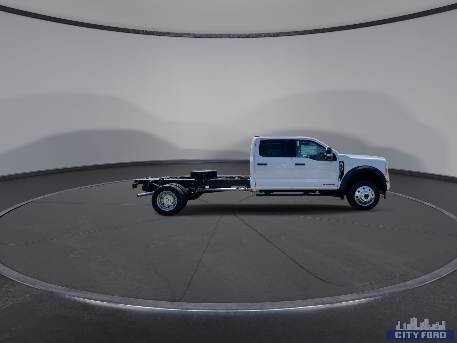 new 2024 Ford Super Duty F-550 DRW car, priced at $86,378