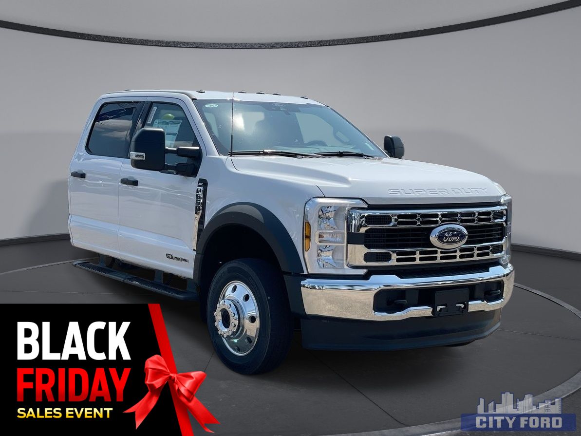 new 2024 Ford Super Duty F-550 DRW car, priced at $86,378