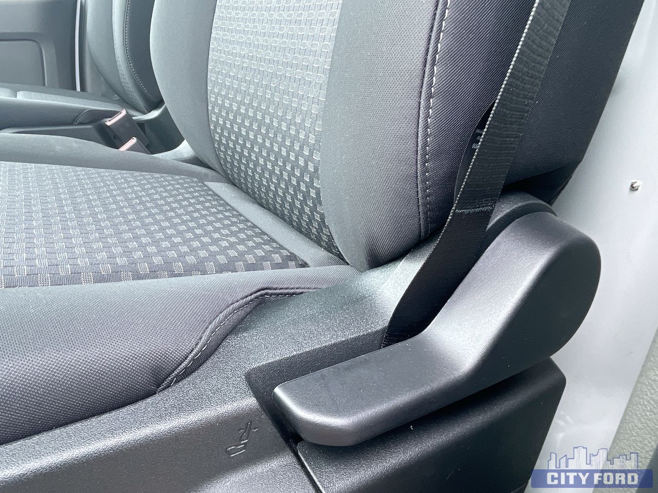 new 2024 Ford Transit Cargo Van car, priced at $66,999