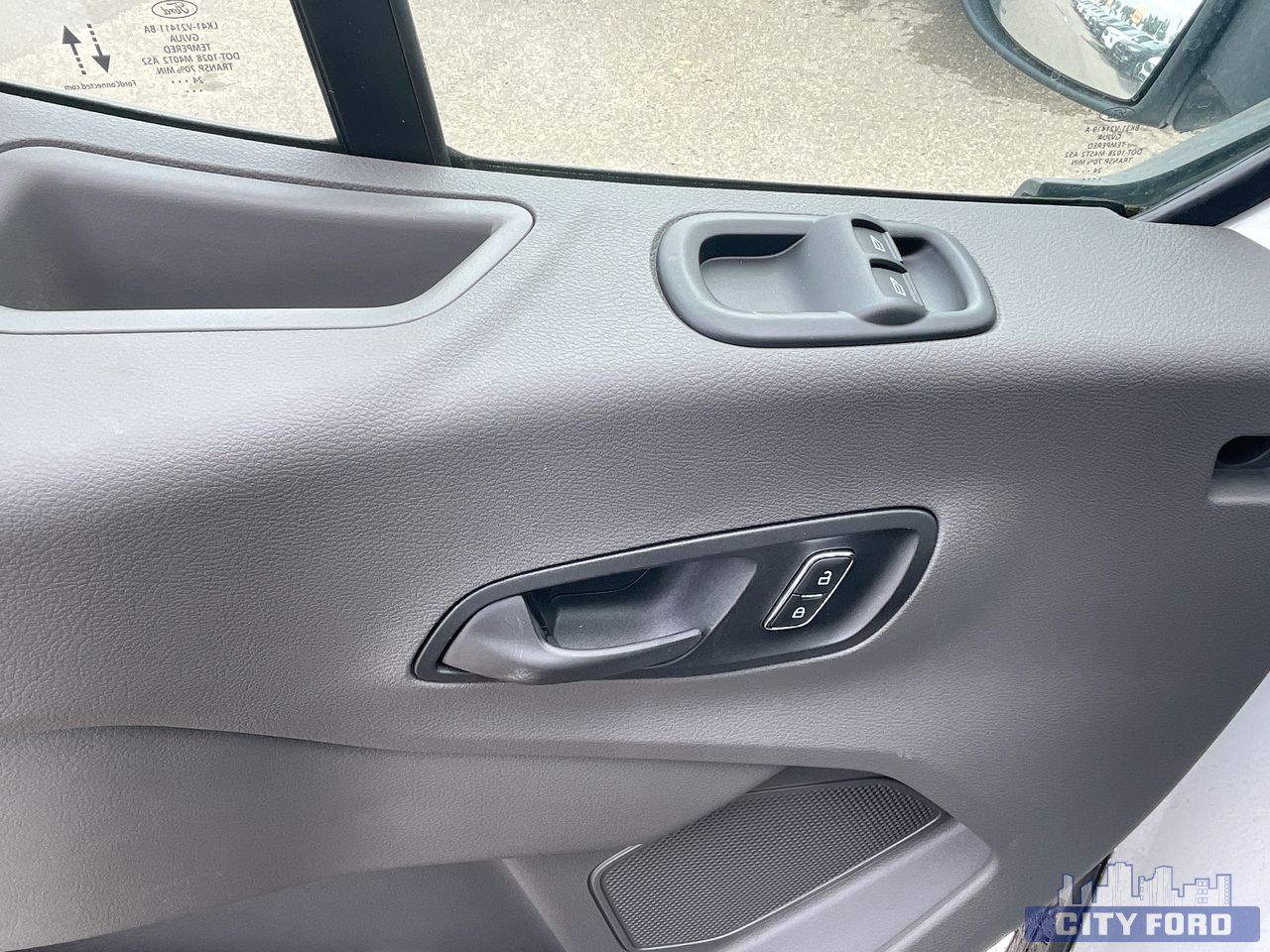 new 2024 Ford Transit Cargo Van car, priced at $66,999