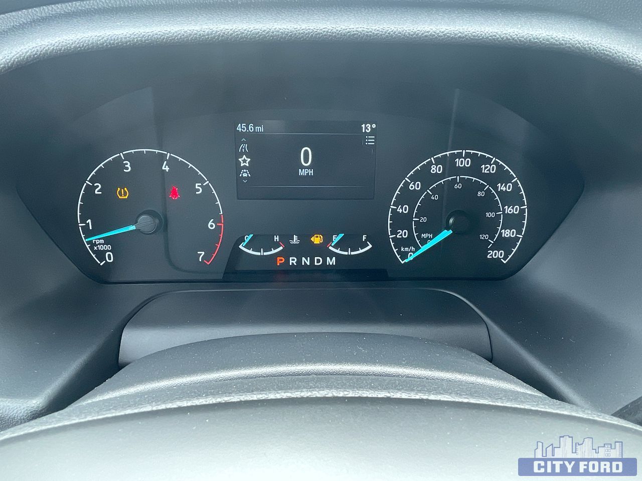 new 2024 Ford Transit Cargo Van car, priced at $66,999