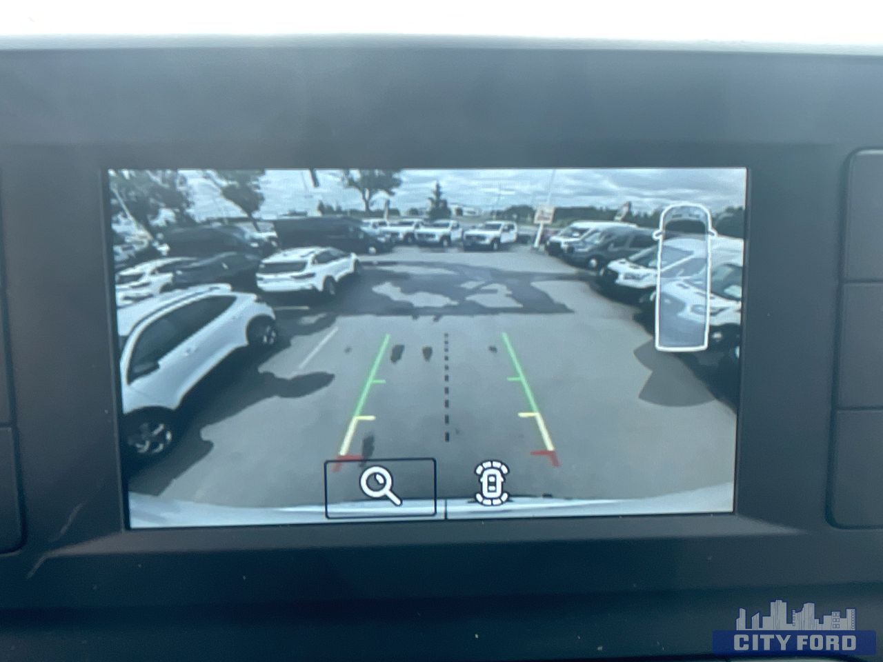 new 2024 Ford Transit Cargo Van car, priced at $66,999