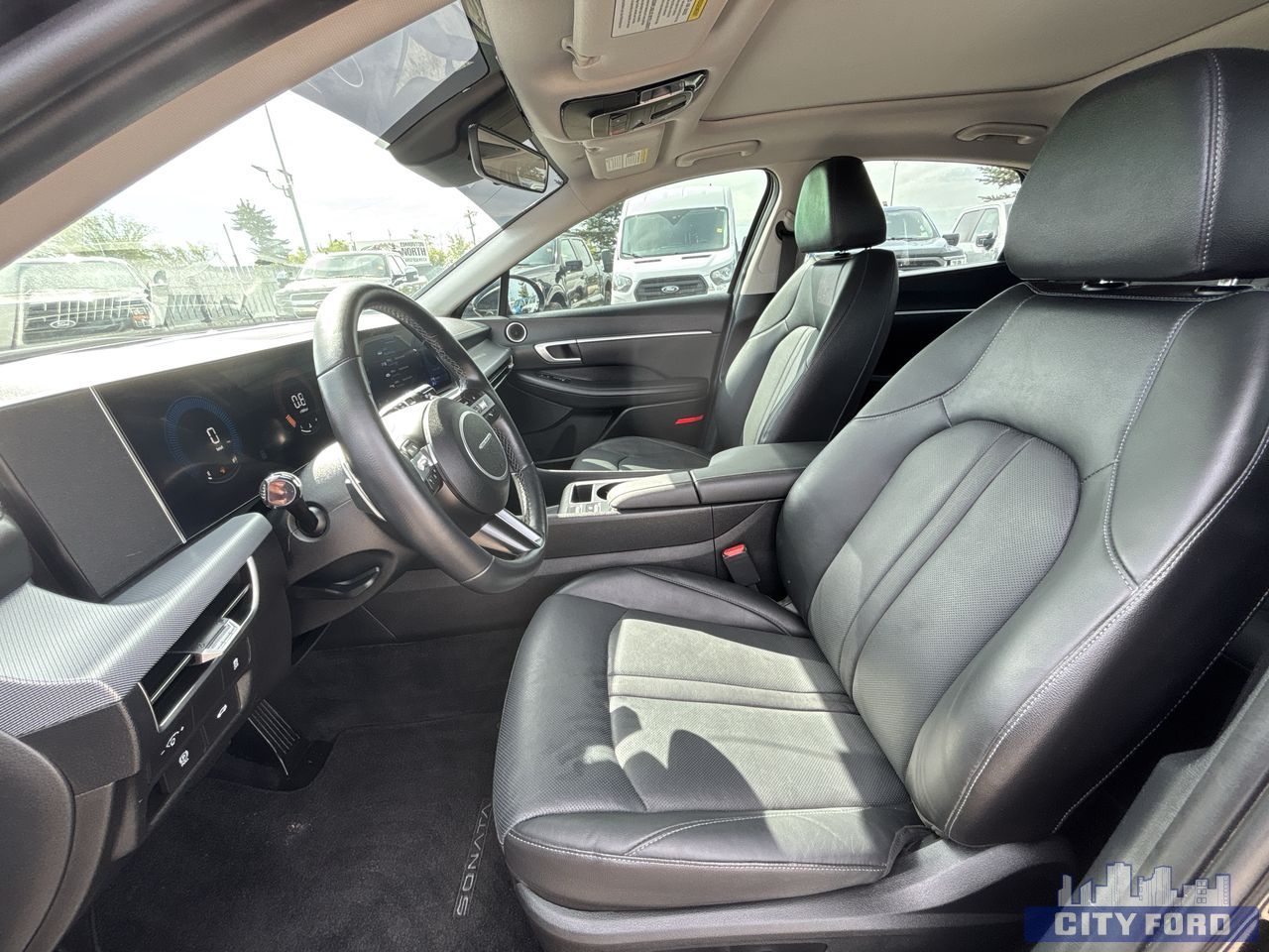 used 2024 Hyundai Sonata car, priced at $34,991