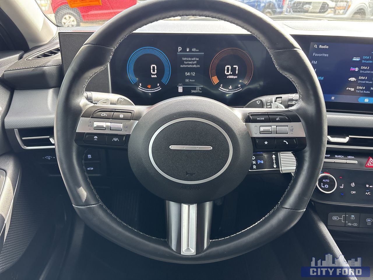 used 2024 Hyundai Sonata car, priced at $34,991
