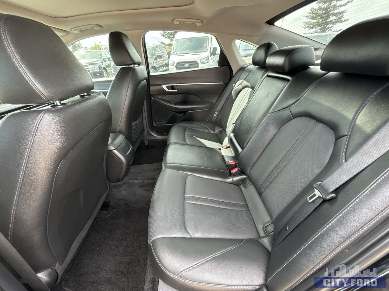 used 2024 Hyundai Sonata car, priced at $34,991