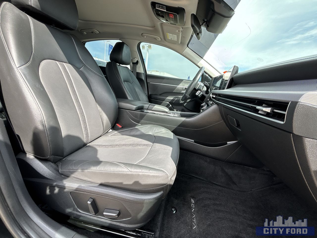used 2024 Hyundai Sonata car, priced at $34,991