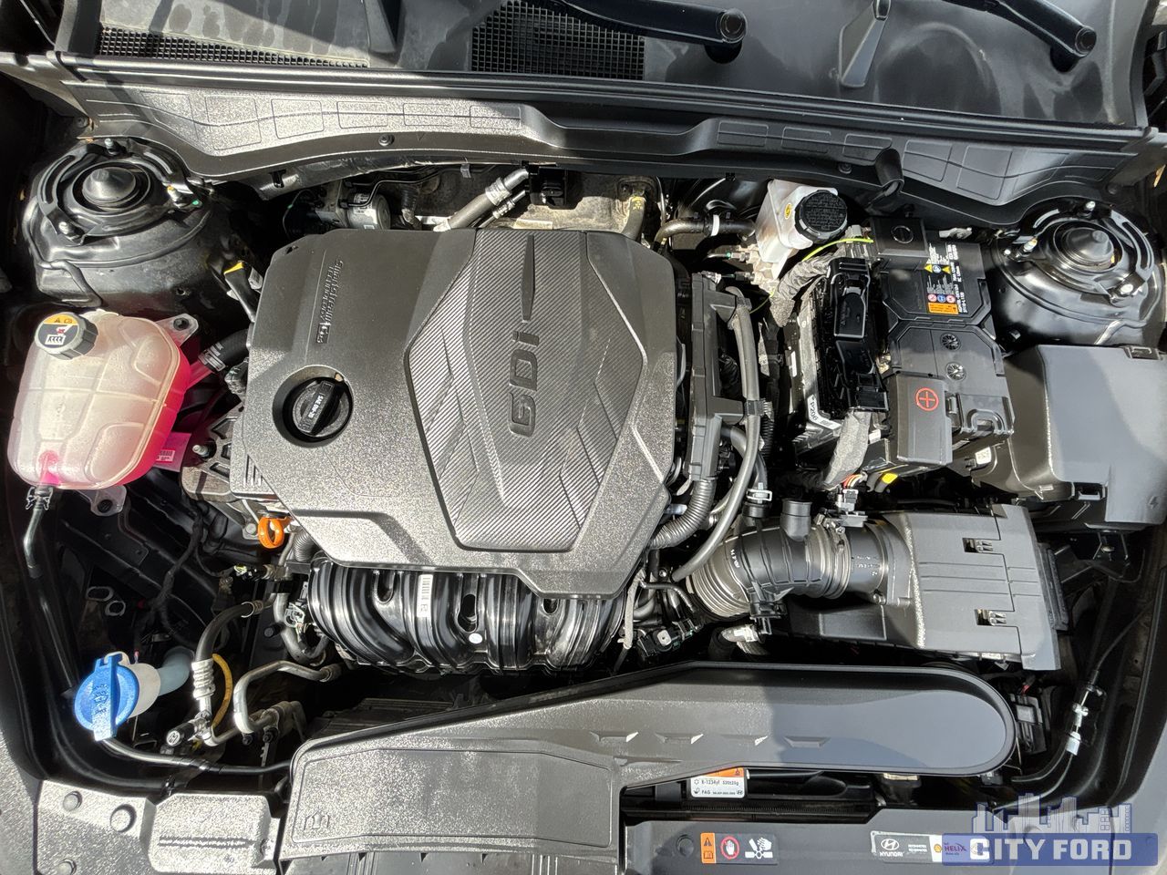 used 2024 Hyundai Sonata car, priced at $34,991