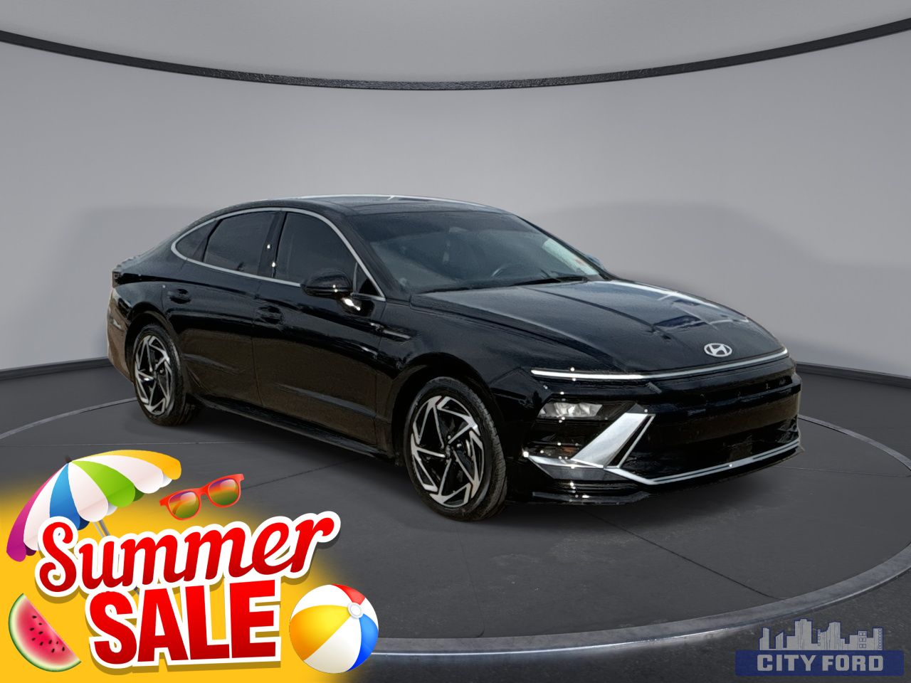 used 2024 Hyundai Sonata car, priced at $34,991