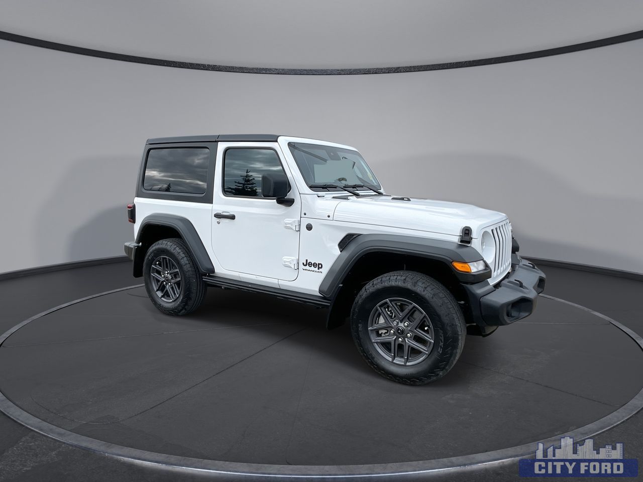 used 2024 Jeep Wrangler car, priced at $43,995