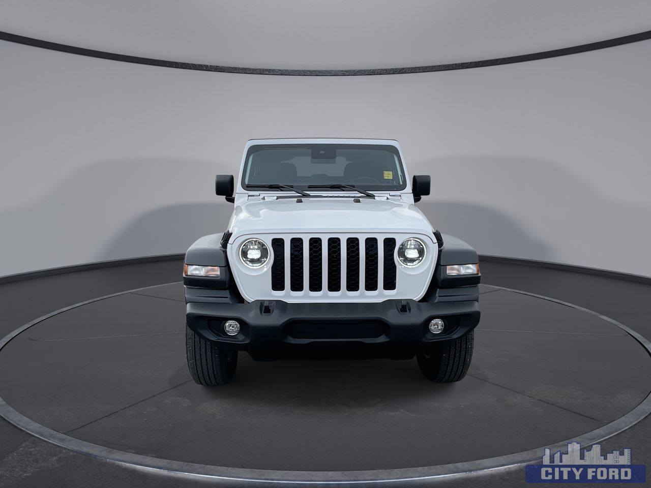 used 2024 Jeep Wrangler car, priced at $43,995