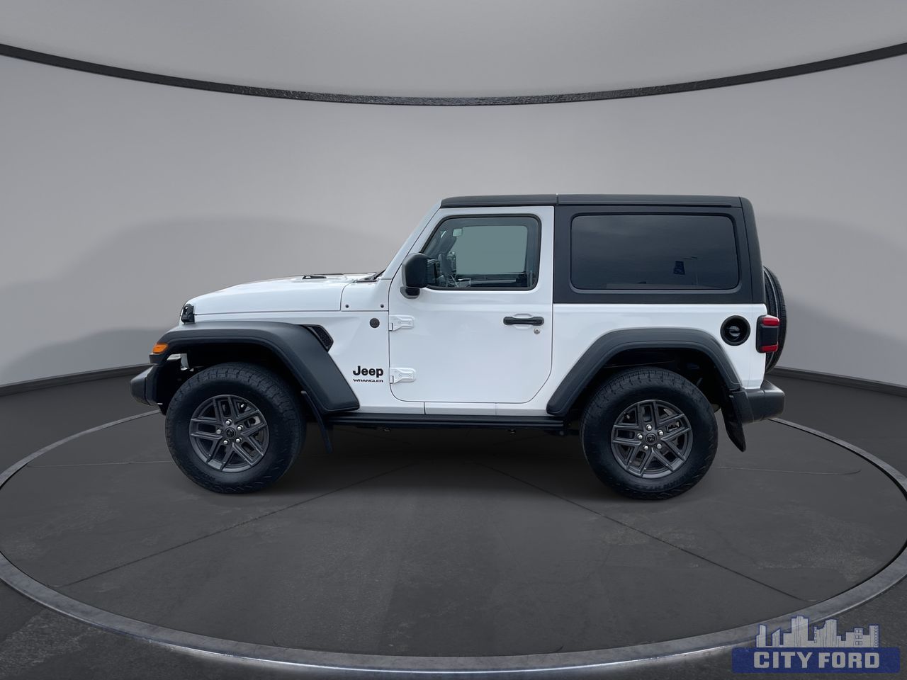 used 2024 Jeep Wrangler car, priced at $43,995