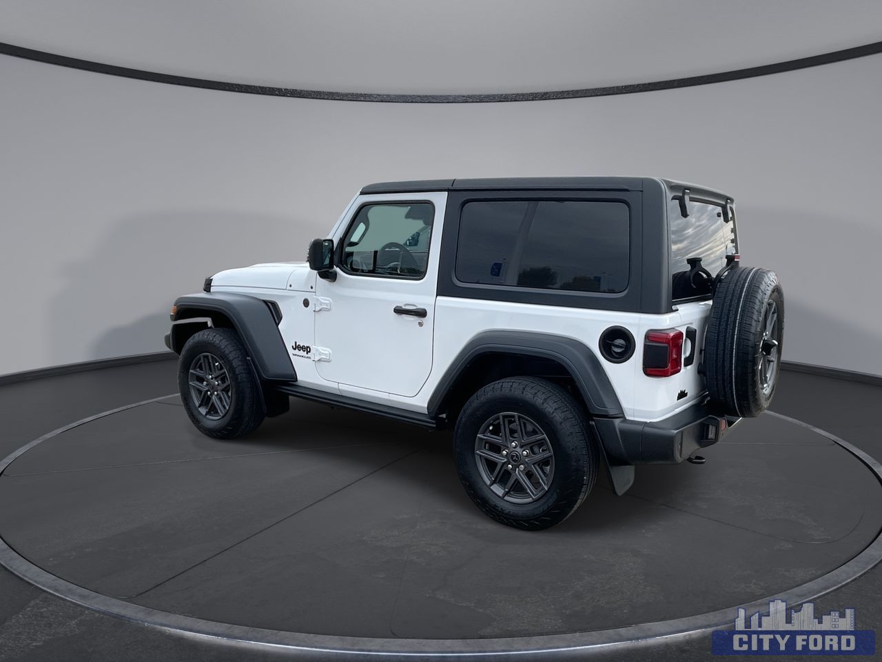 used 2024 Jeep Wrangler car, priced at $43,995