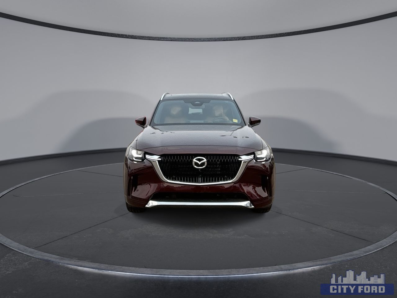 used 2024 Mazda CX-90 MHEV car, priced at $58,995