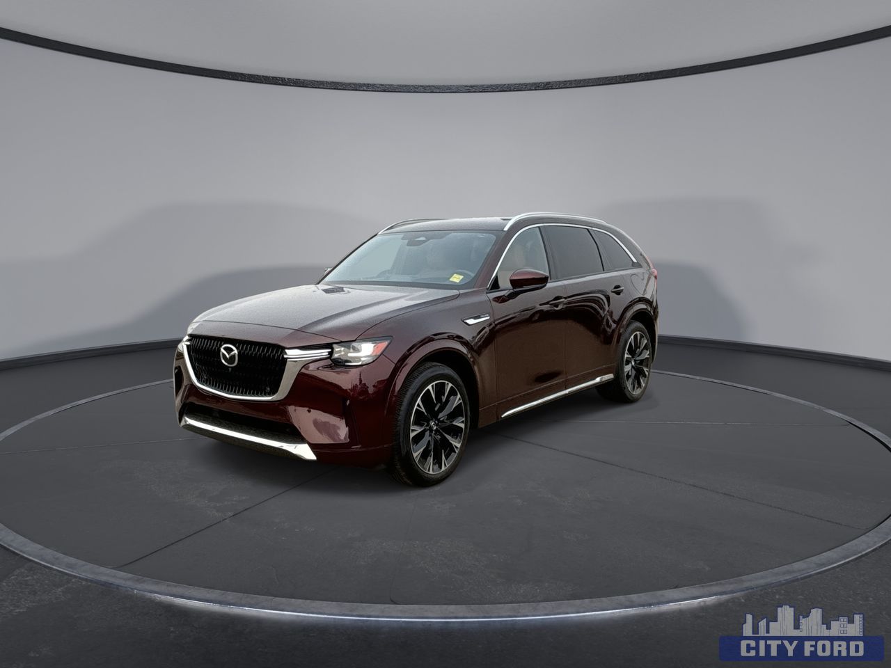 used 2024 Mazda CX-90 MHEV car, priced at $58,995