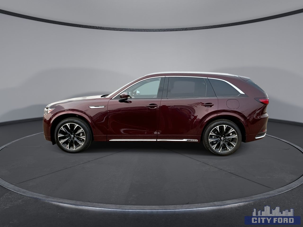 used 2024 Mazda CX-90 MHEV car, priced at $58,995