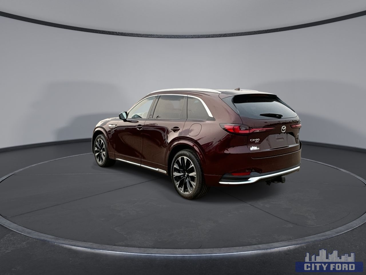 used 2024 Mazda CX-90 MHEV car, priced at $58,995