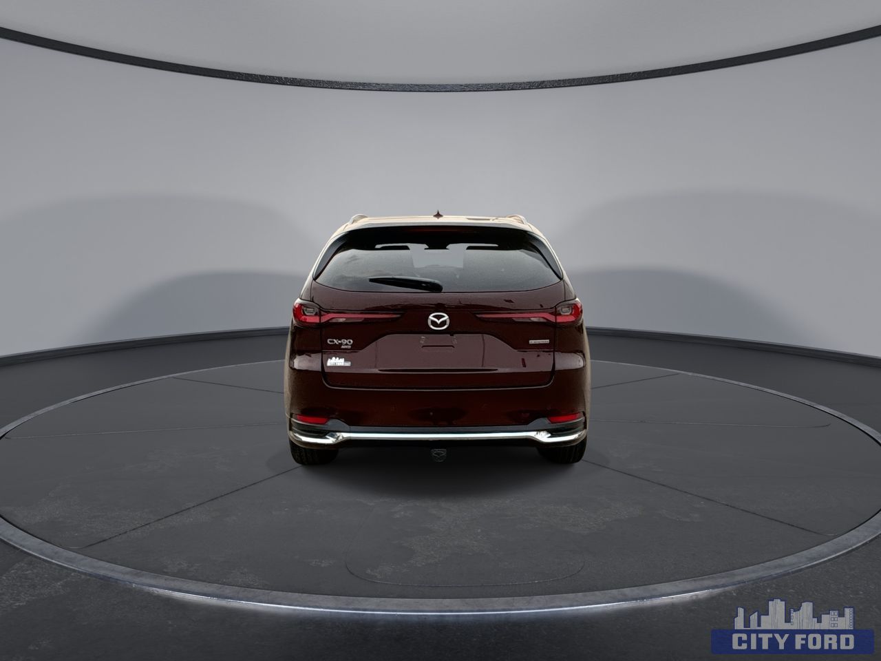 used 2024 Mazda CX-90 MHEV car, priced at $58,995