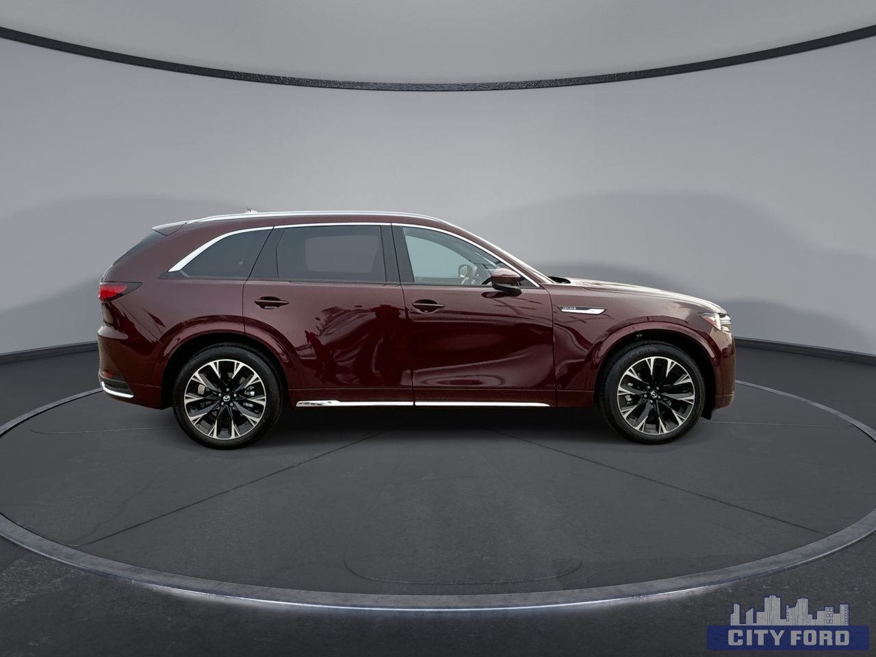 used 2024 Mazda CX-90 MHEV car, priced at $58,995