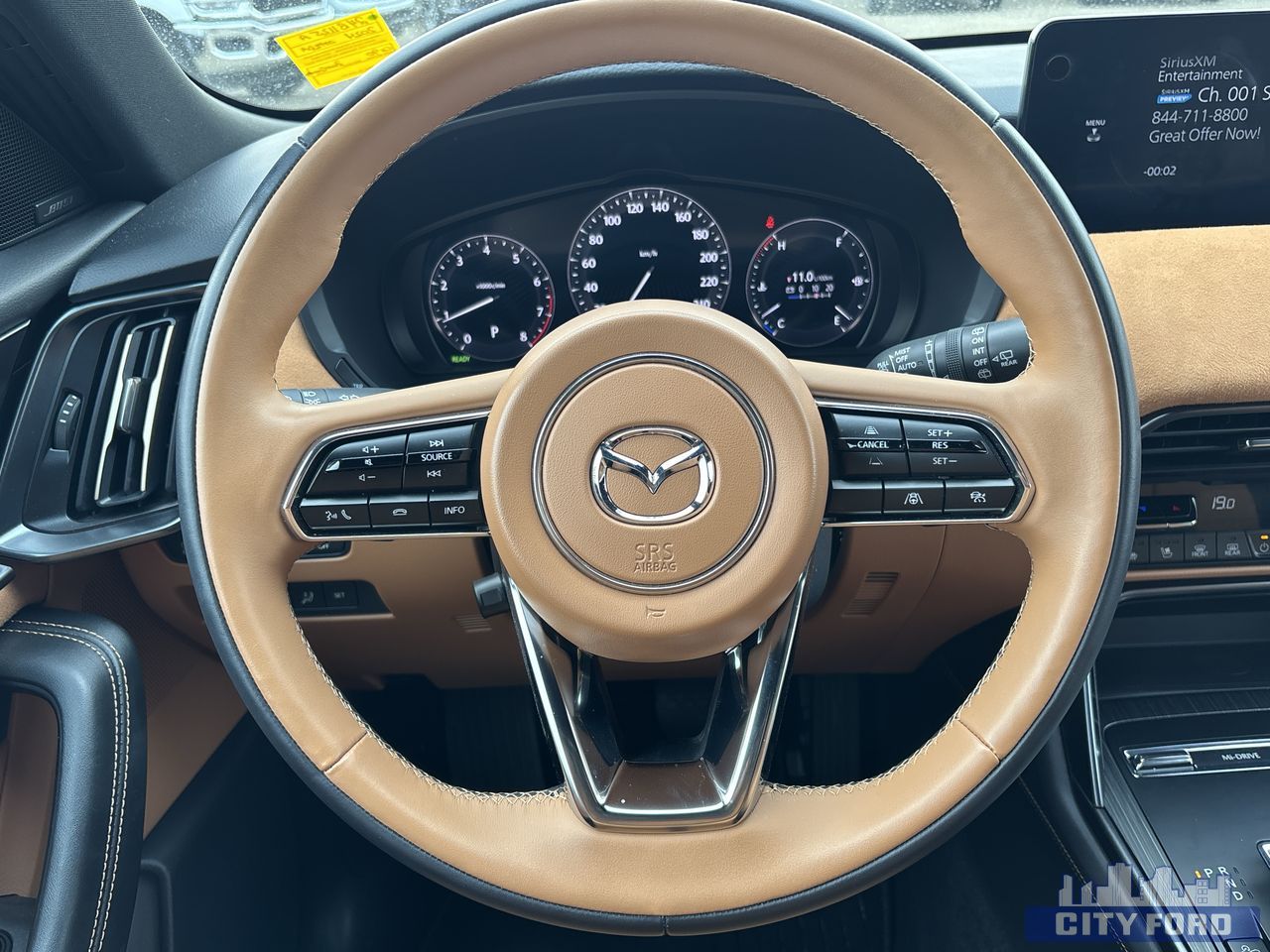 used 2024 Mazda CX-90 MHEV car, priced at $58,995