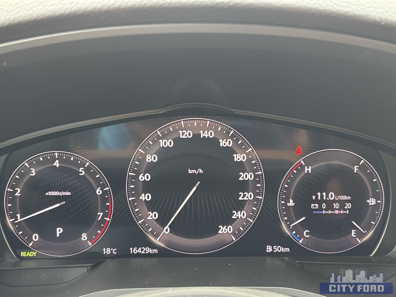 used 2024 Mazda CX-90 MHEV car, priced at $58,995