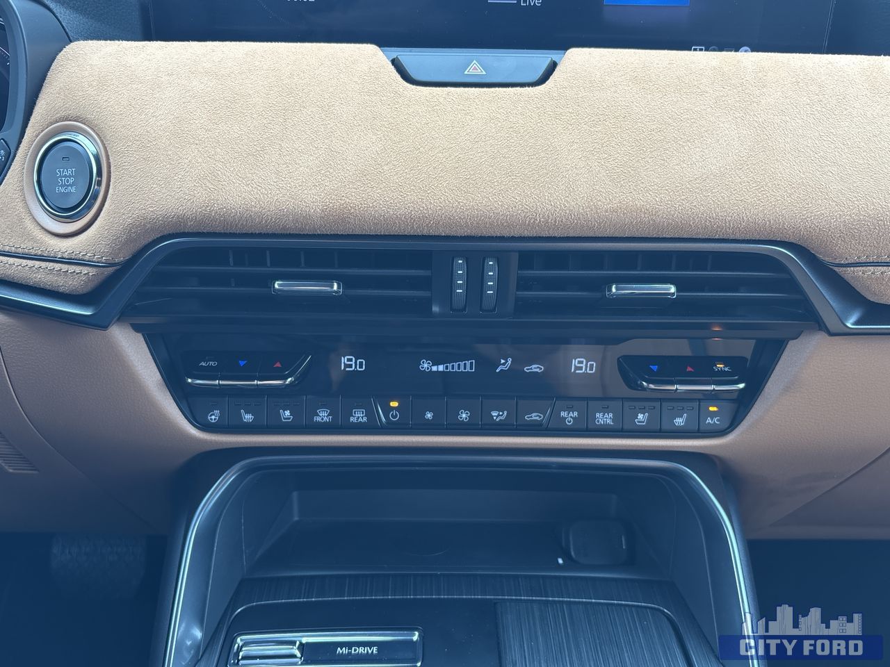 used 2024 Mazda CX-90 MHEV car, priced at $58,995