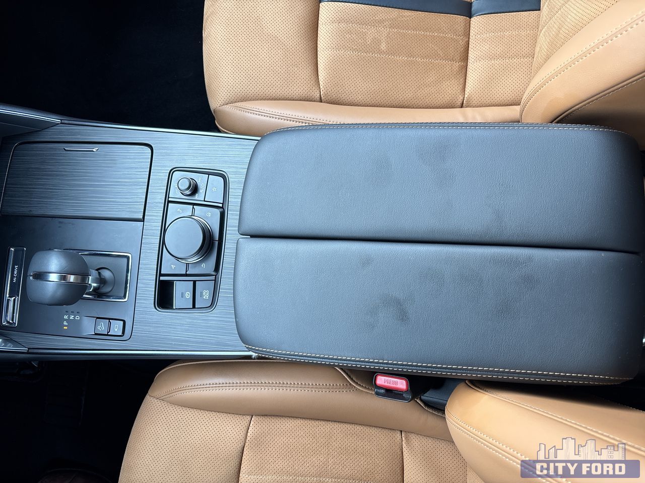 used 2024 Mazda CX-90 MHEV car, priced at $58,995