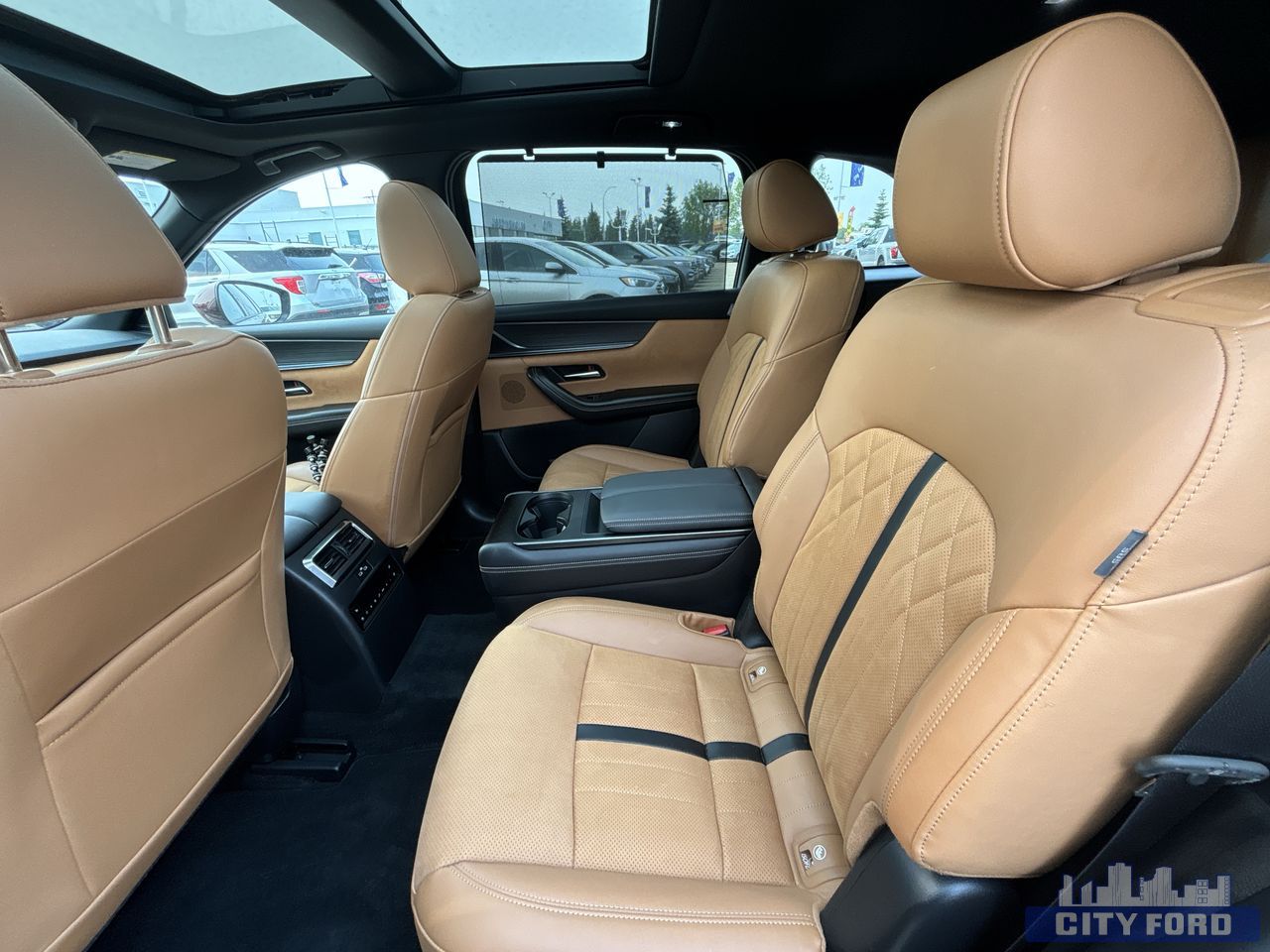 used 2024 Mazda CX-90 MHEV car, priced at $58,995