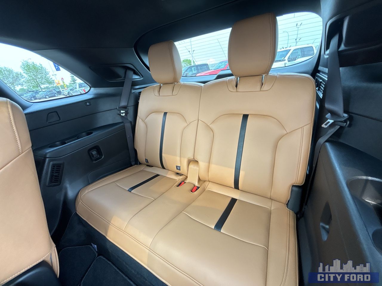 used 2024 Mazda CX-90 MHEV car, priced at $58,995