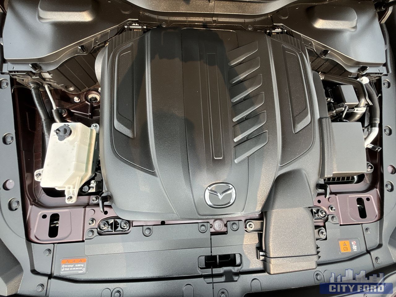 used 2024 Mazda CX-90 MHEV car, priced at $58,995