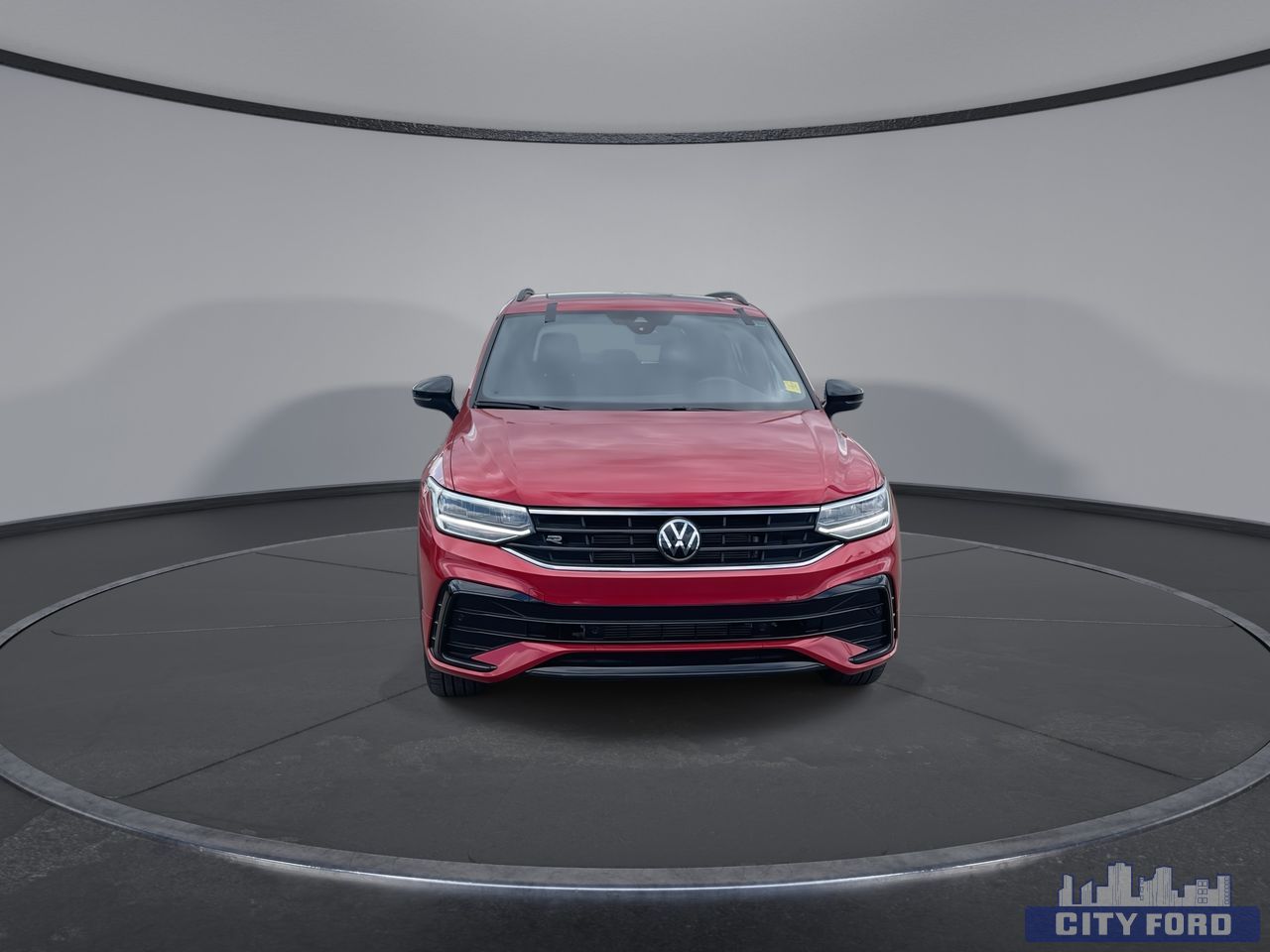 used 2024 Volkswagen Tiguan car, priced at $39,995