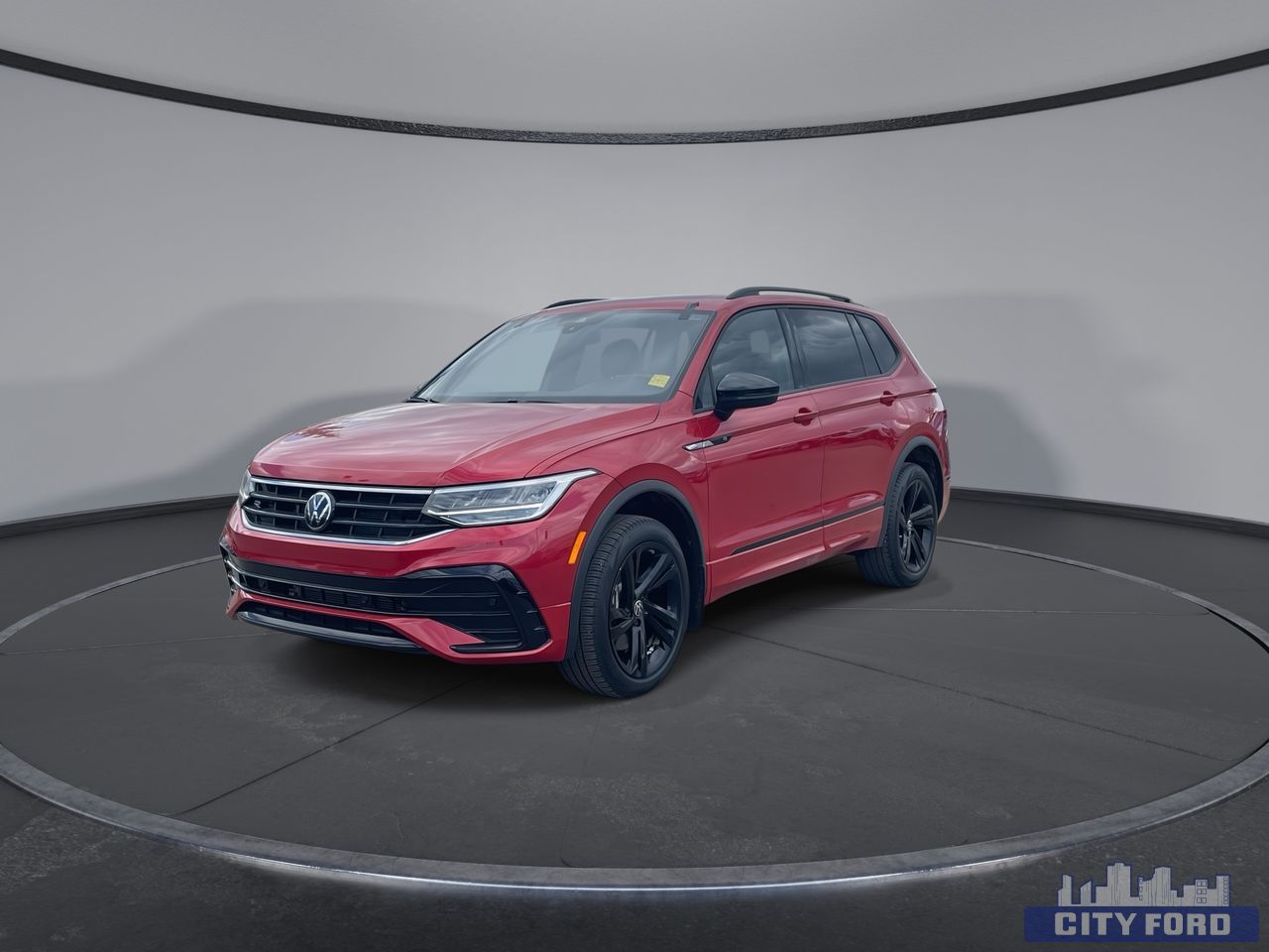 used 2024 Volkswagen Tiguan car, priced at $39,995