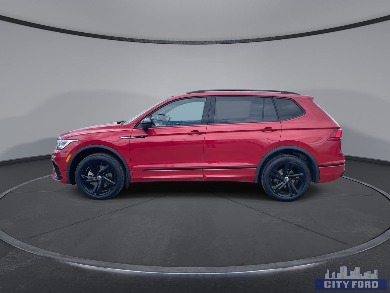 used 2024 Volkswagen Tiguan car, priced at $39,995