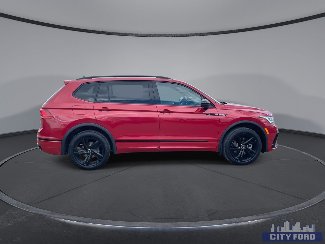 used 2024 Volkswagen Tiguan car, priced at $39,995
