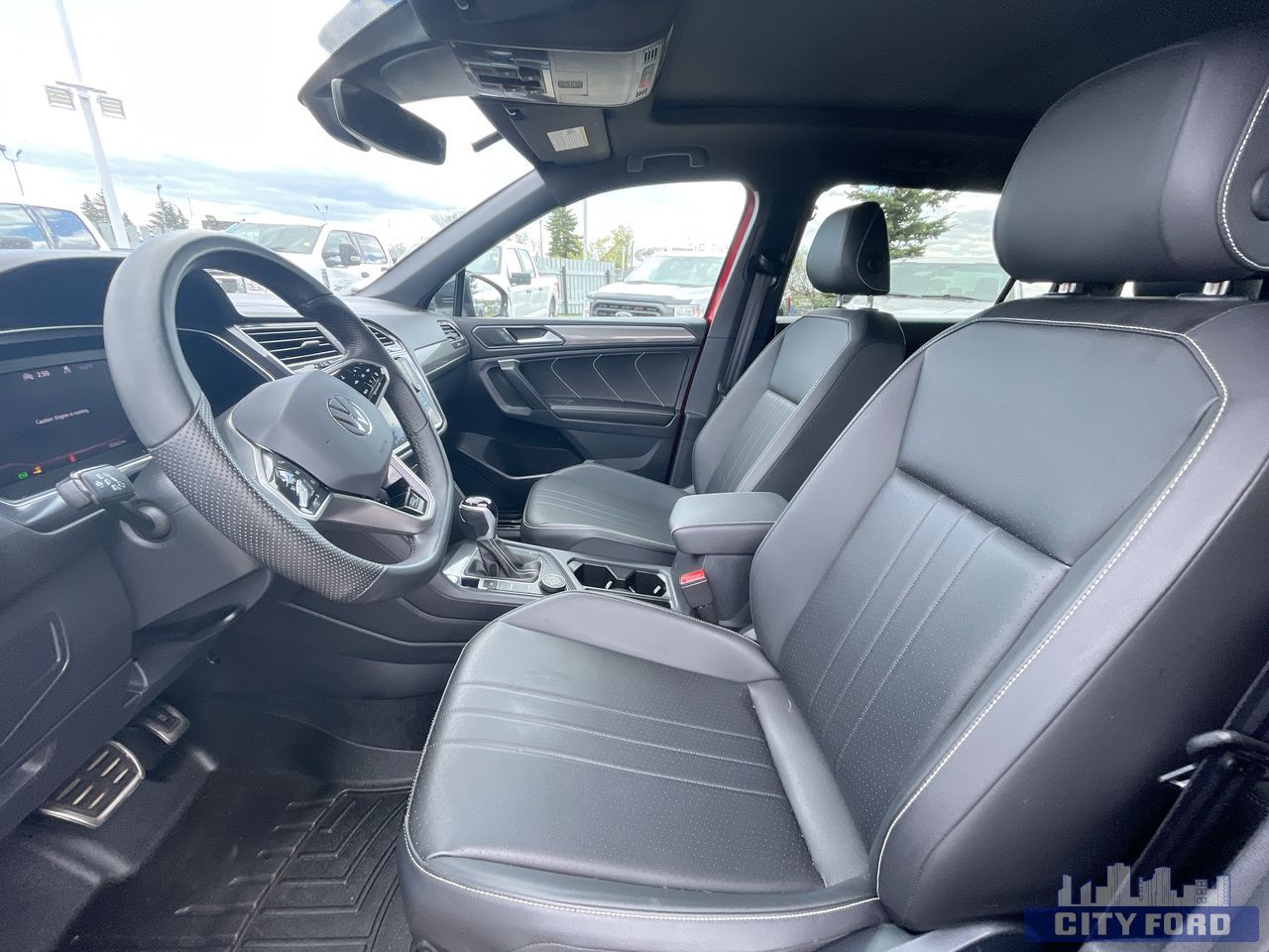used 2024 Volkswagen Tiguan car, priced at $39,995