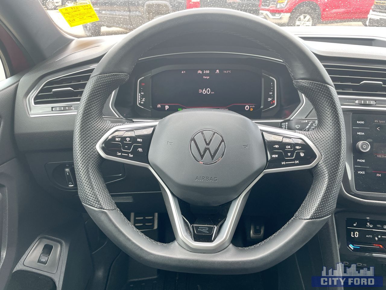 used 2024 Volkswagen Tiguan car, priced at $39,995