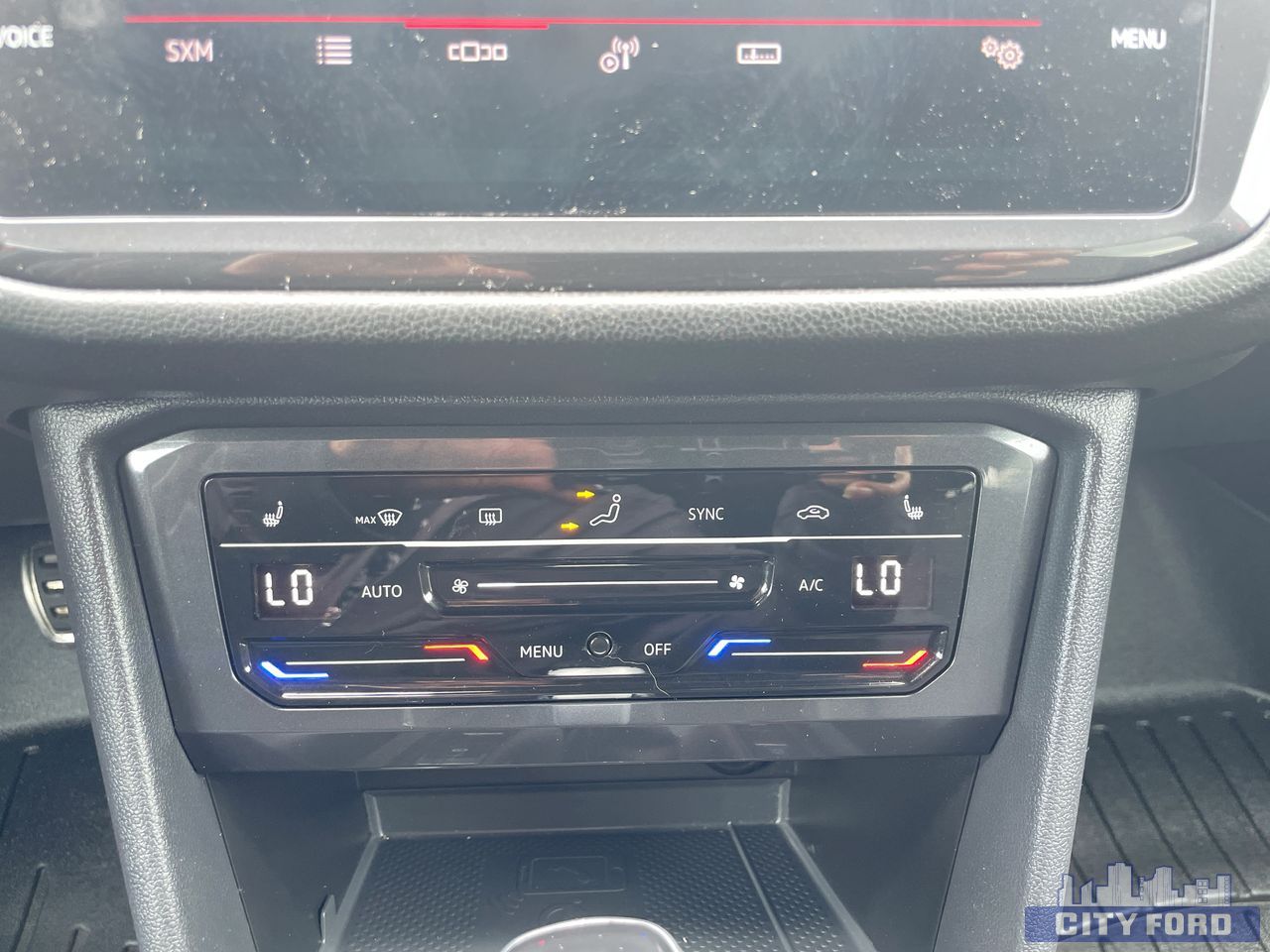 used 2024 Volkswagen Tiguan car, priced at $39,995
