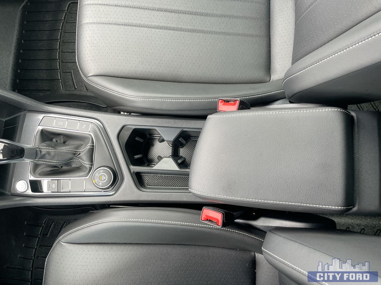 used 2024 Volkswagen Tiguan car, priced at $39,995