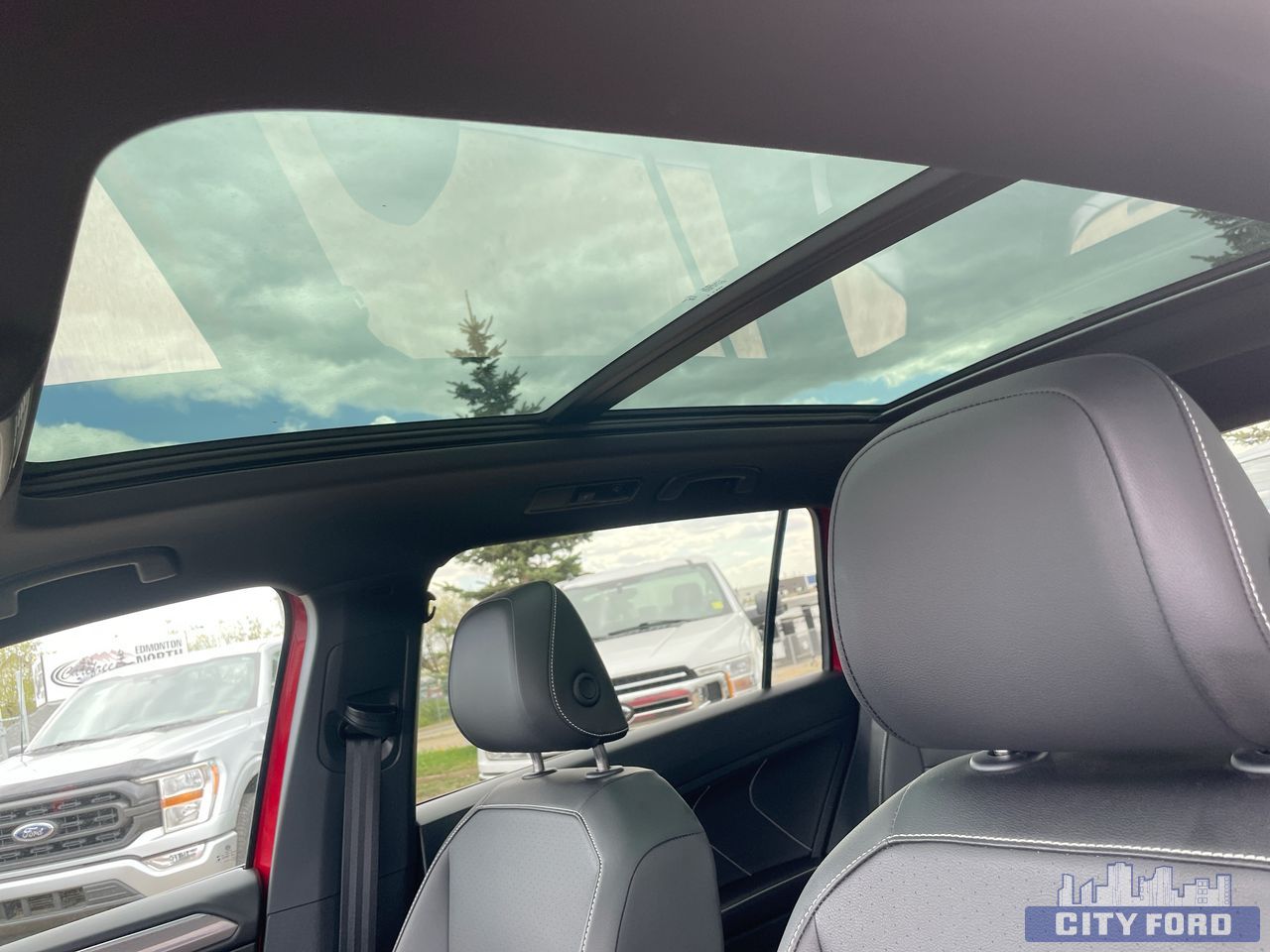 used 2024 Volkswagen Tiguan car, priced at $39,995