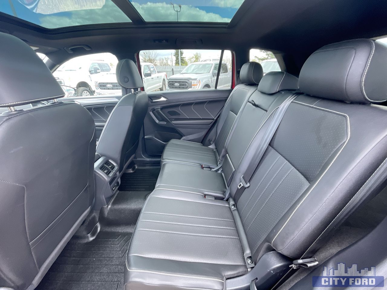 used 2024 Volkswagen Tiguan car, priced at $39,995