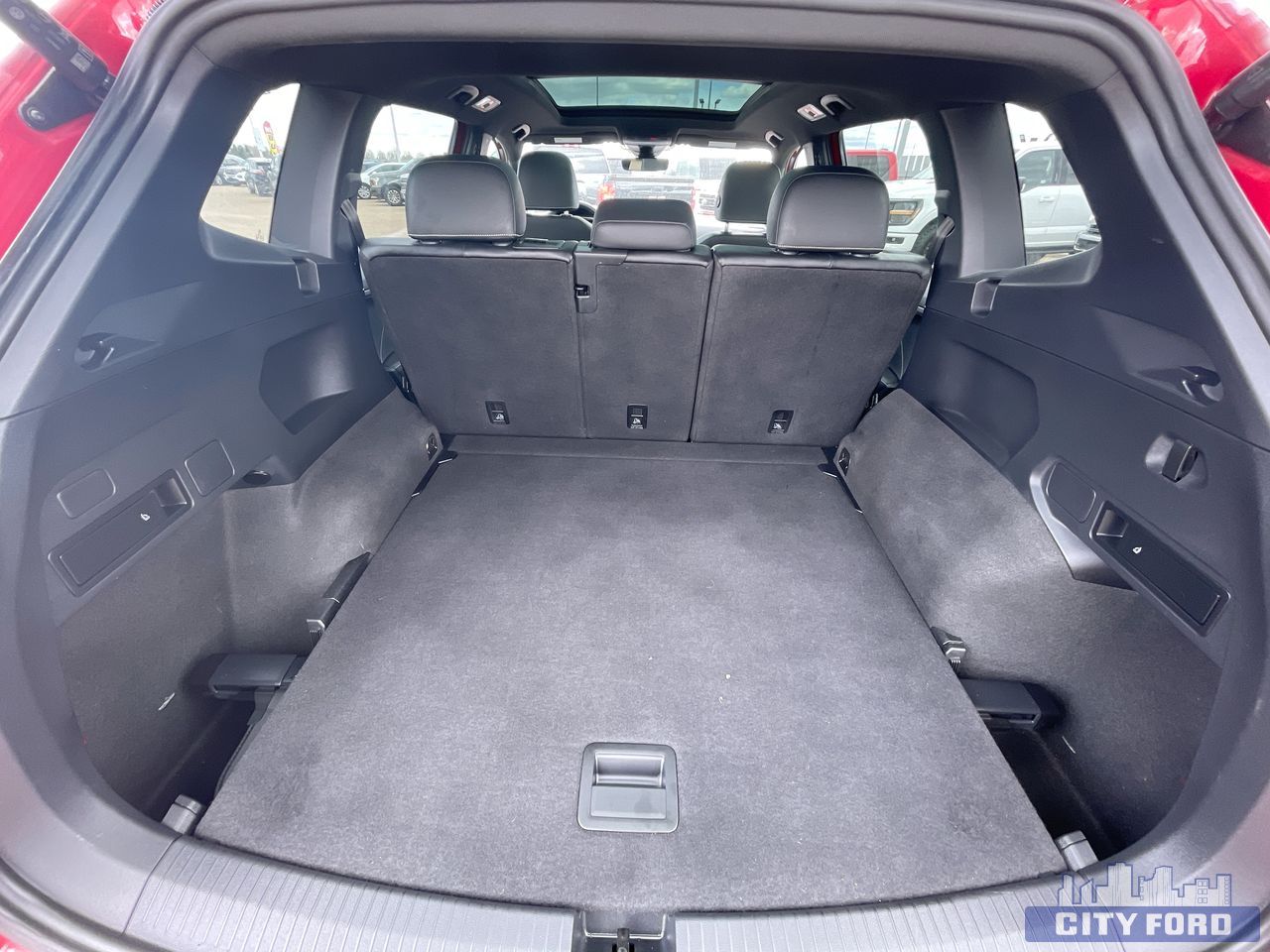 used 2024 Volkswagen Tiguan car, priced at $39,995