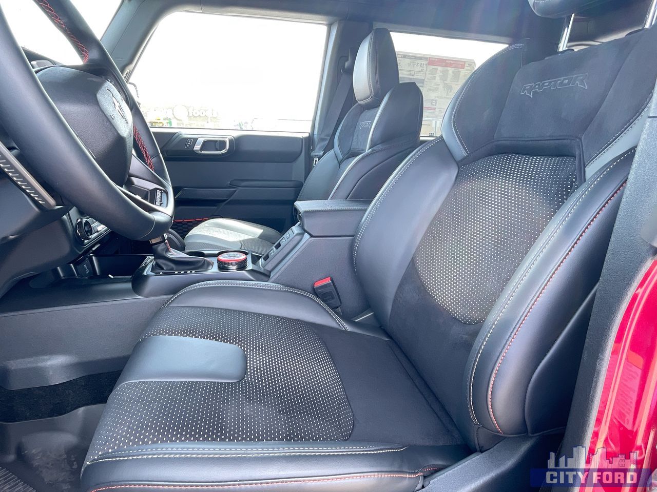 new 2025 Ford Bronco car, priced at $123,505