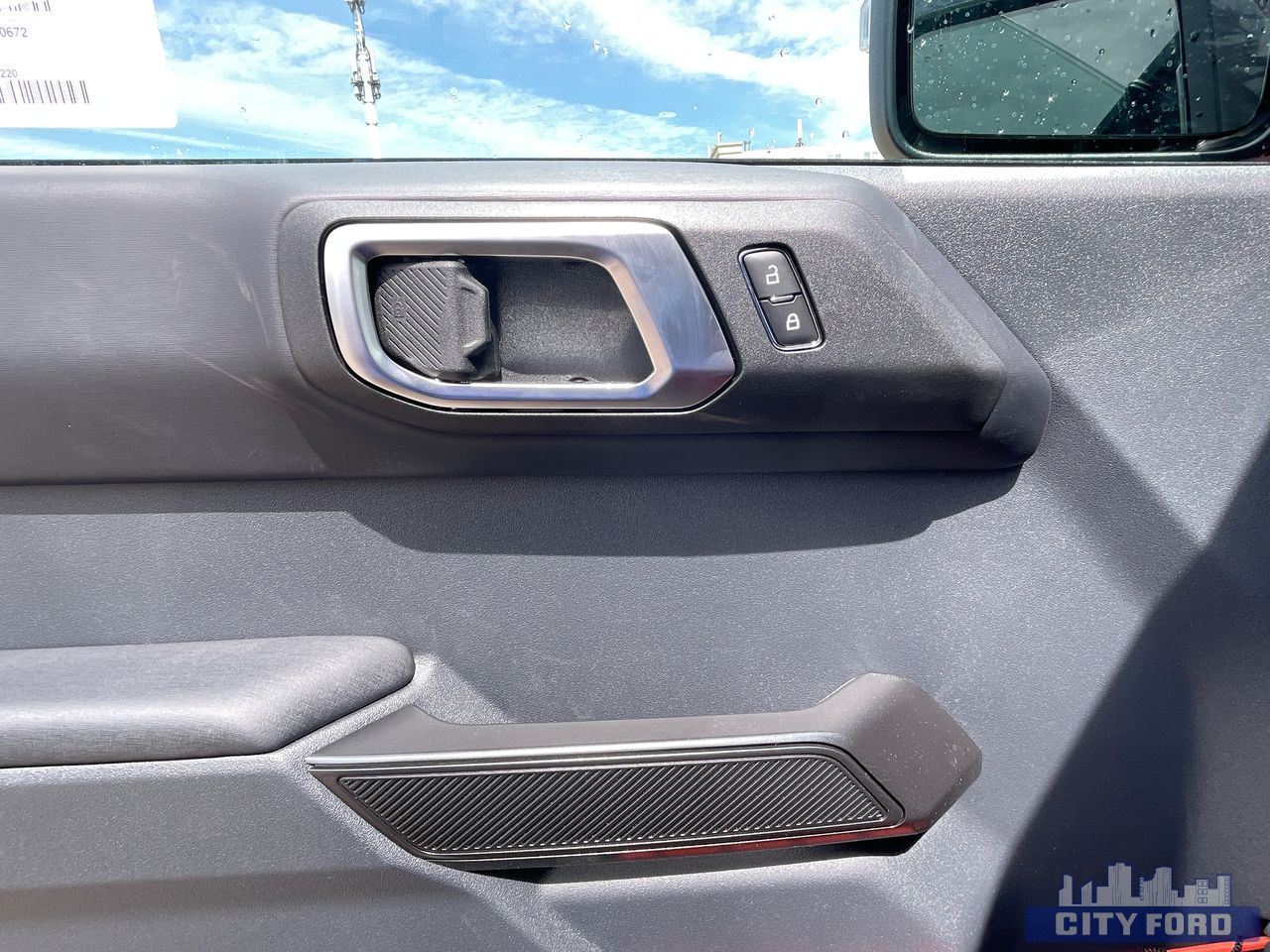 new 2025 Ford Bronco car, priced at $123,505