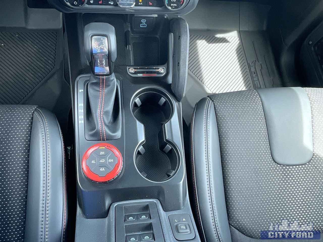 new 2025 Ford Bronco car, priced at $123,505