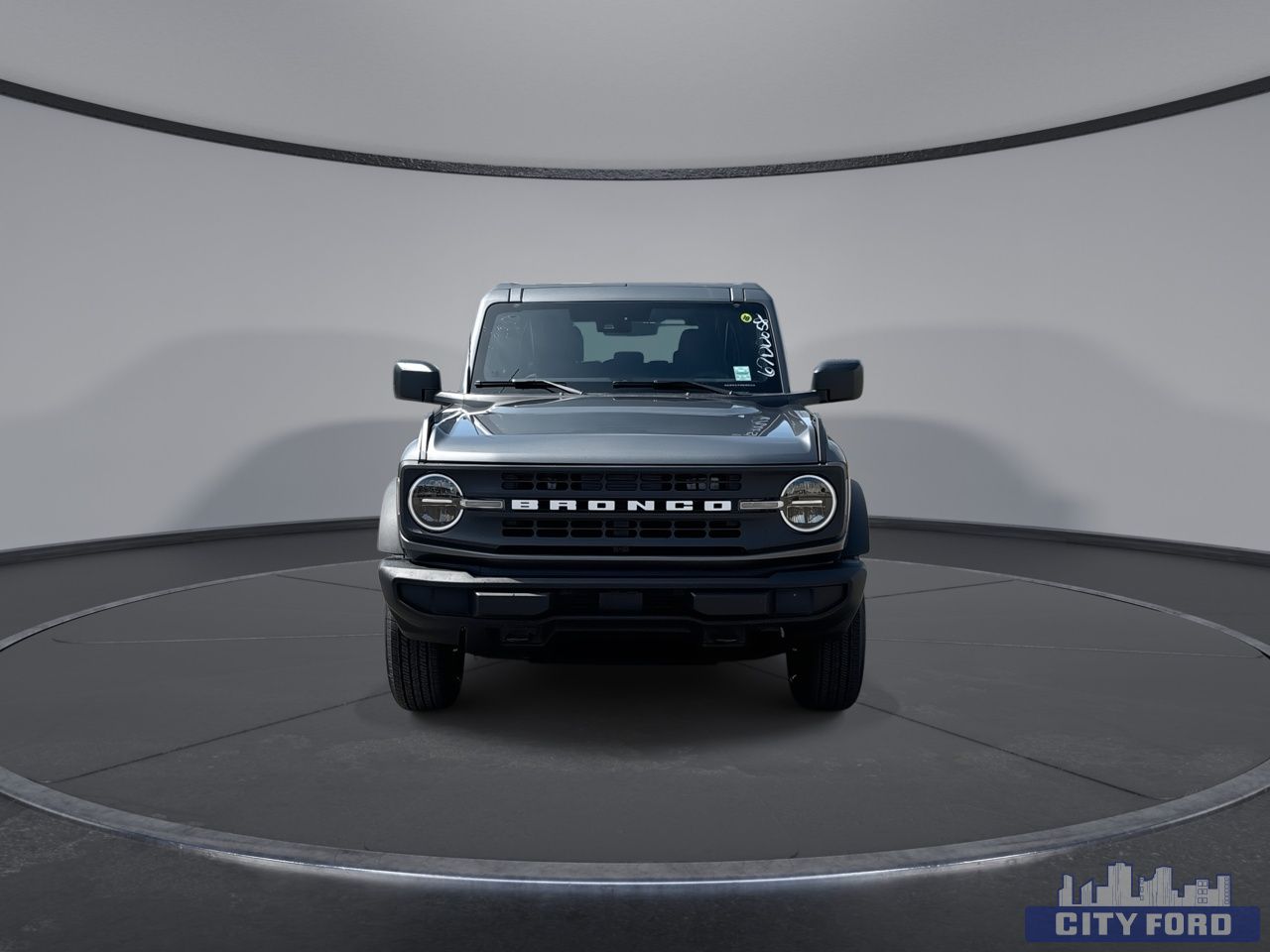 new 2025 Ford Bronco car, priced at $54,370