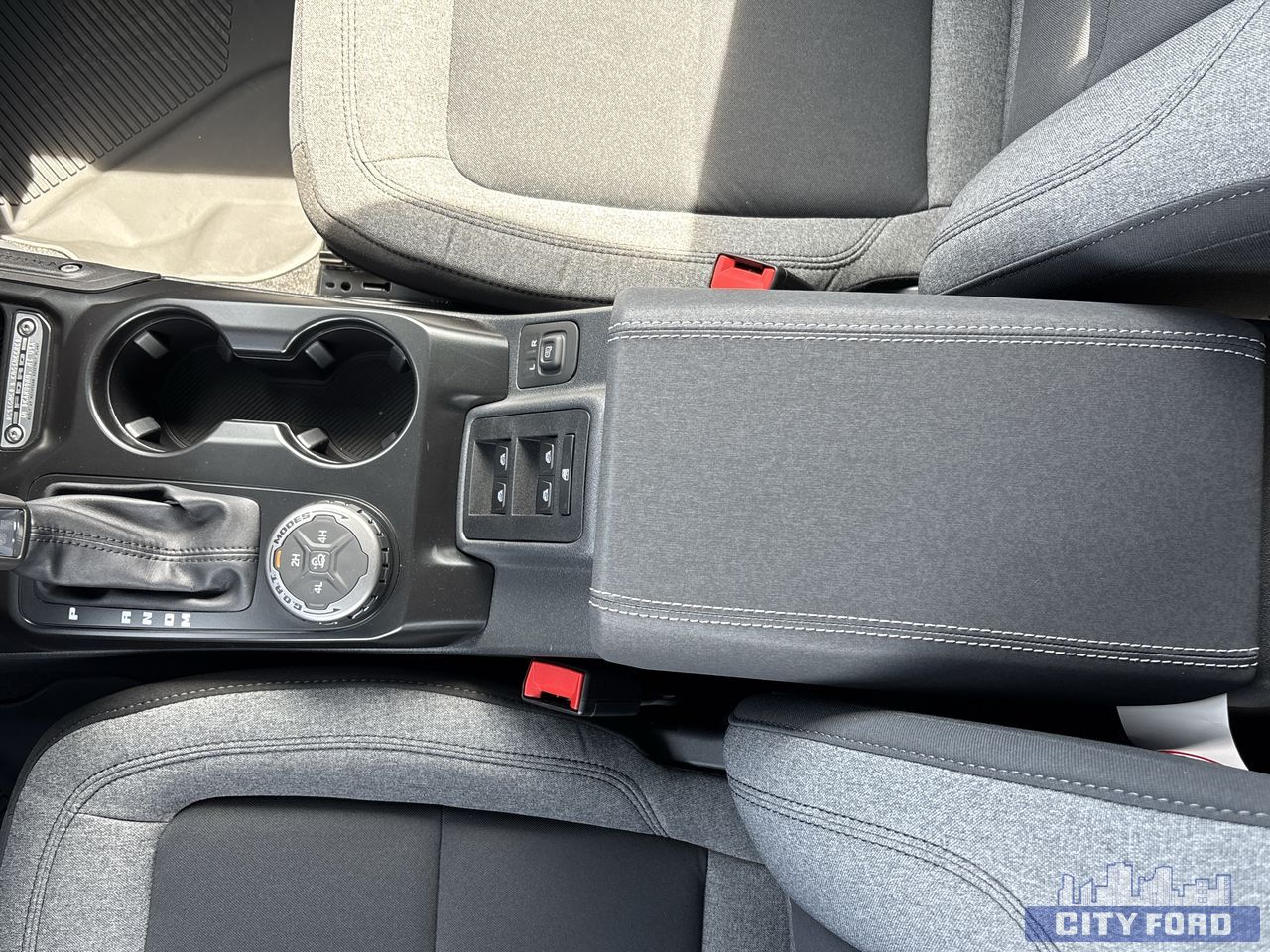 new 2025 Ford Bronco car, priced at $54,370