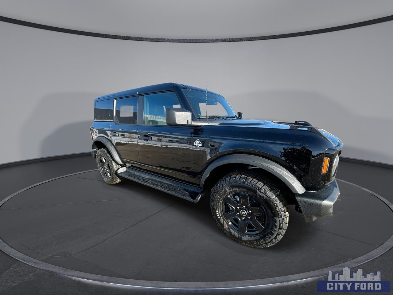 new 2025 Ford Bronco car, priced at $66,015