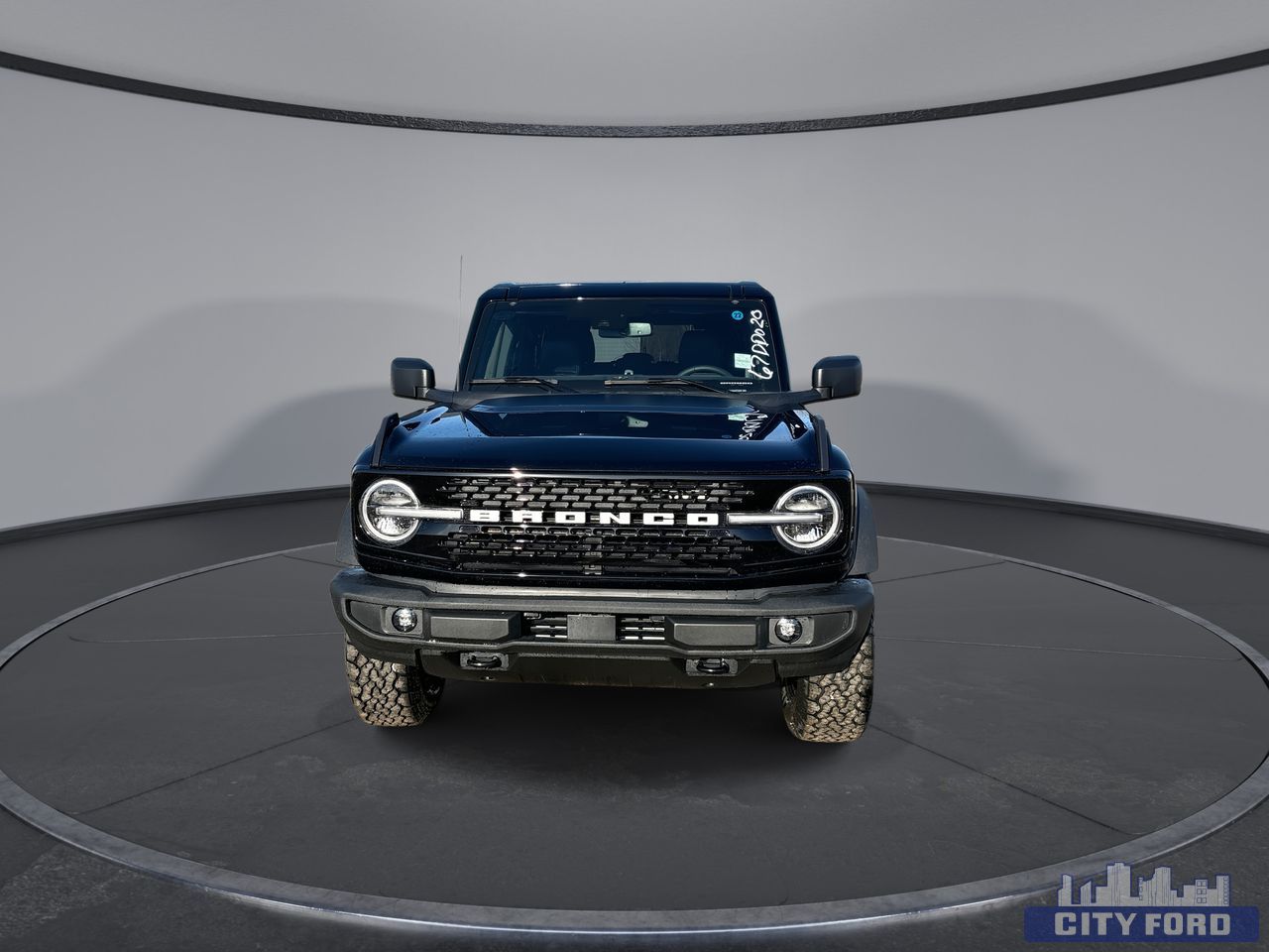 new 2025 Ford Bronco car, priced at $66,015